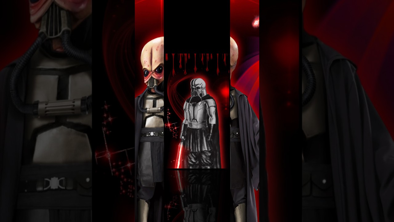 The Sith Master Who Tried to Cheat Death First 