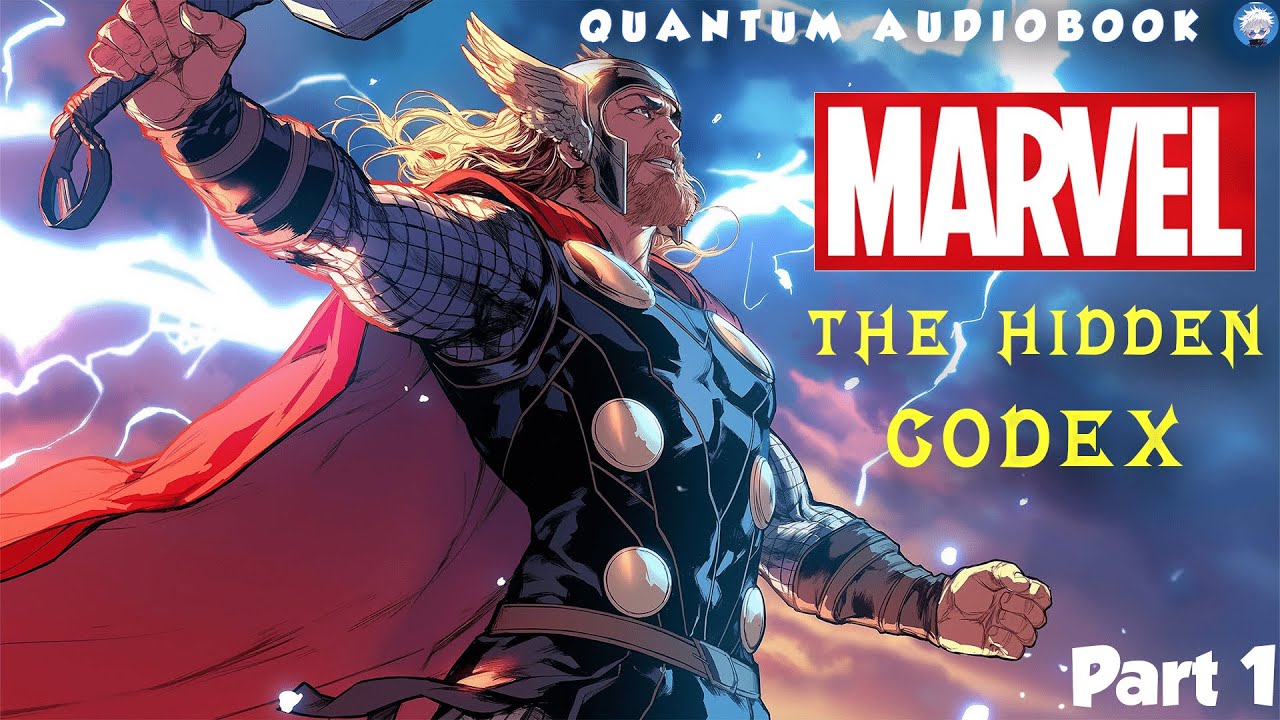 Hidden Codex Marvel:The Hidden Codex Part 1 - YouTube
