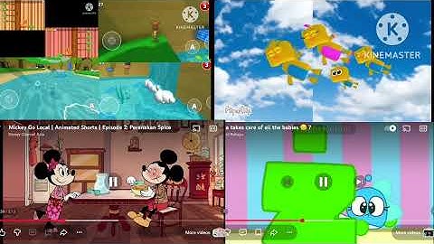 Up To Faster 10 Parison To Bubbu Screaming