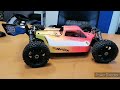 Team c tr8 brushless annonce