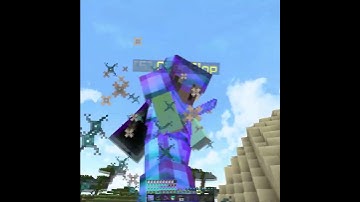 Trapping But I Hid Inside a Block - Hypixel UHC