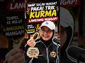 Anaknya Susah Makan? Ternyata Cuma Pakai Trik 'Kurma' Ini Langsung Mangap! #clippodcast #shorts
