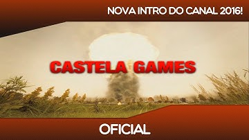 Nova Intro Do Canal 2016 Oficial!