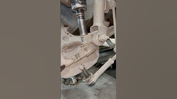ball joint installation #ideas #tipsandtricks #balljoint #shorts