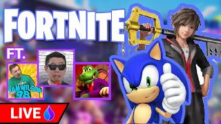 When Worlds Collide: Fortnite OVERRIDE Season!