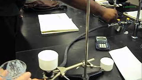 Buchner Funnel Filtration
