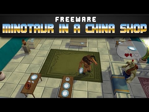Let's Discover #006: Minotaur in a China Shop [720p] [deutsch] [freeware]