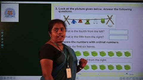 15TH SEP KARNATAKA CLASS I MATHS AMAZING ASSIGNMENT KEY