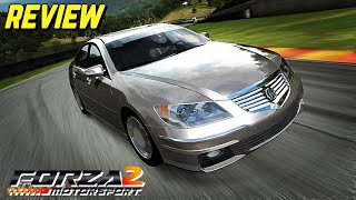 Forza Motorsport 2 | 2006年式 Acura RL A-Spec | FM2 レトロレビュー