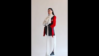 Fashion Film clips REVOLT - Jolin Tsai 蔡依林 Lady in Red 红衣女孩