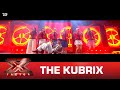 The kubrix synger national anthem  lana del rey liveshow 4  x factor 2021  tv 2