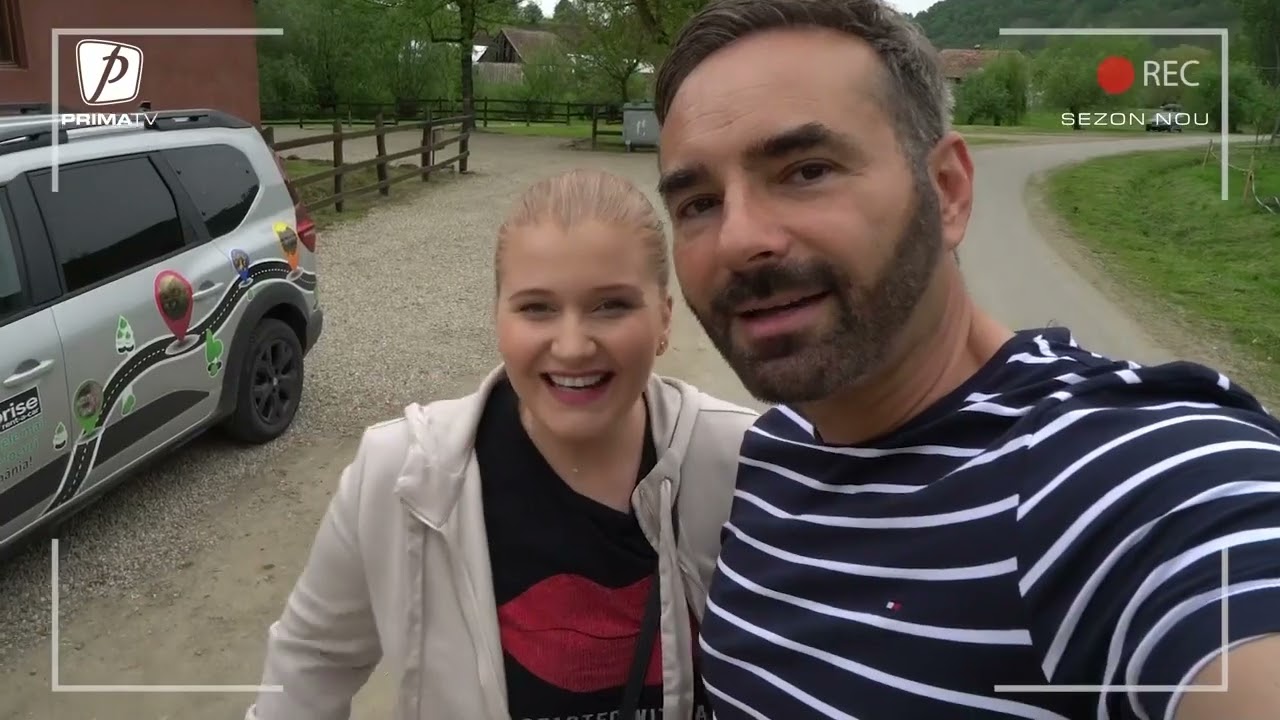 Destinația anului, episod 2 - 24 iunie: Adrian și Alecsandra vizitează Valea Verde Retreat