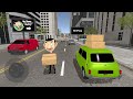 Mr bean city special delivery  android gameplay 2021 