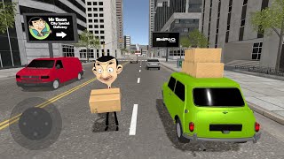 Mr Bean: City Special Delivery ( Android Gameplay 2021 ) screenshot 5