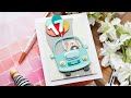 Creative Spark with Laura Bassen - Creating a Personalized Birthday Card