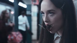 Allie X - Offering [Downtown Demo](Lyric Video)