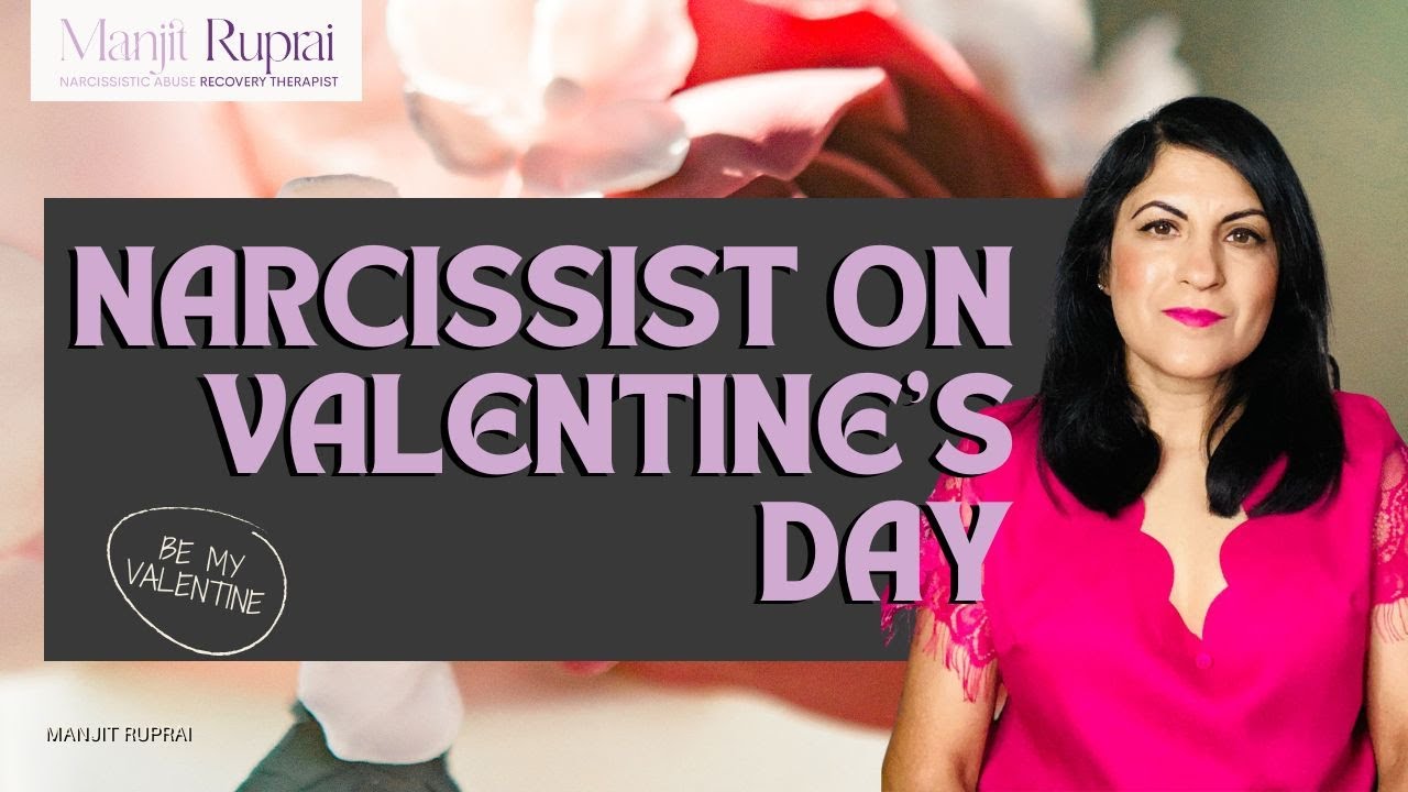 Narcissist on Valentine’s Day - YouTube