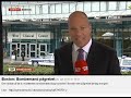TV2 indslag om Terrorangrebet i Boston 2013 #3