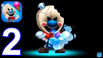 Ice Scream Tycoon - Gameplay Walkthrough Part 2 Ice Cream Factory (iOS,Android)