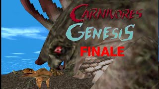 Carnivores Genesis:Finale | Mod by @SaurianTarget Carnivores Genesis:Finale | Mod by @SaurianTarget