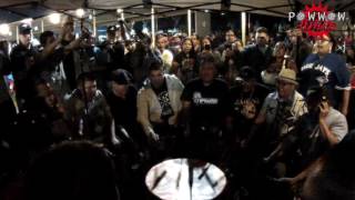 Candidate For Song of The Year Northern Cree Sneak up