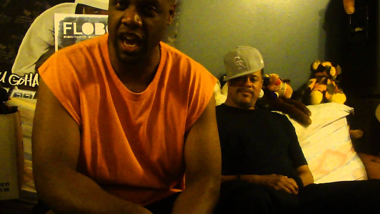 The Cool eMCee's  - couch session 2 (Simmer to a Boil practice)