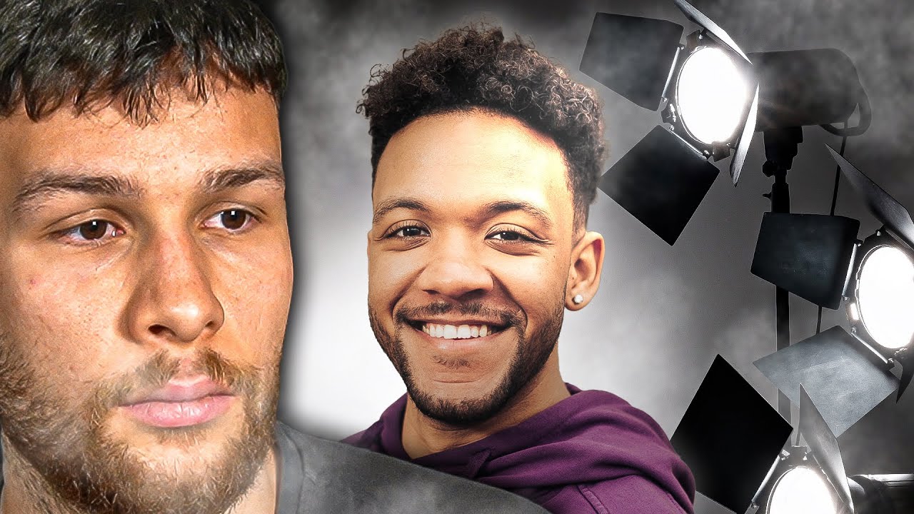 Leeroy macht seinen Mund endlich auf..