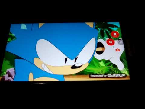 VIP movie: classic sonic vs Henry stickmin