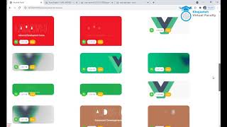 Medias Section Preview - CMS Development Course With Laravel Modular, VueJs Admin Panel And NuxtJs Wealth