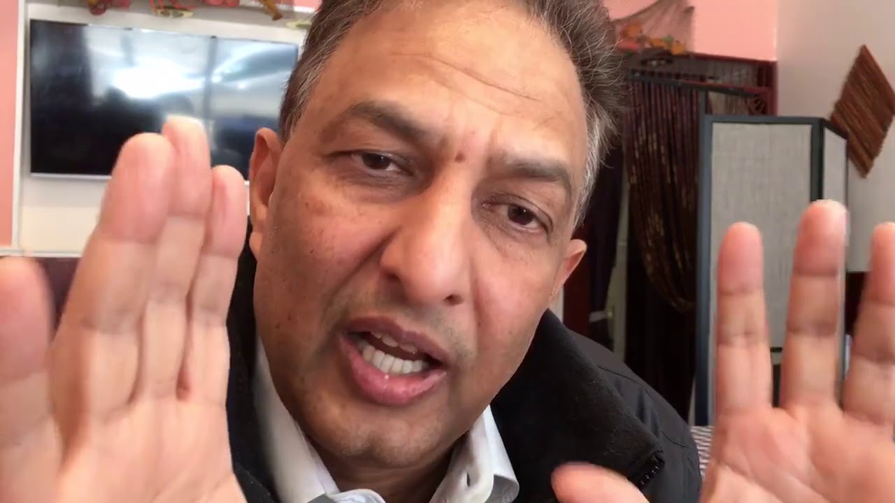 Thumbnail for A question to Pakistan from Zafar Khizer about Tauheen E Risalat and Blasphemy law