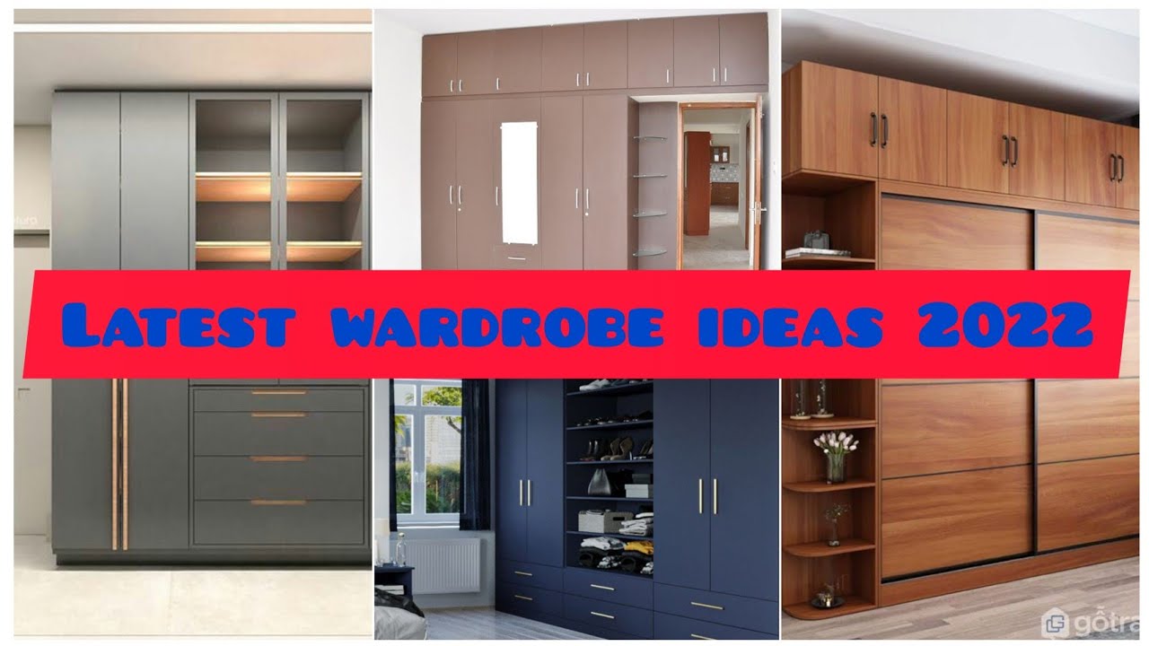latest wardrobe designs 2022 | wooden almari new design | room ...