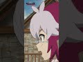 「想像よりもずっと可愛らしい人なんれすね。」 #クレバテス【第5幕】