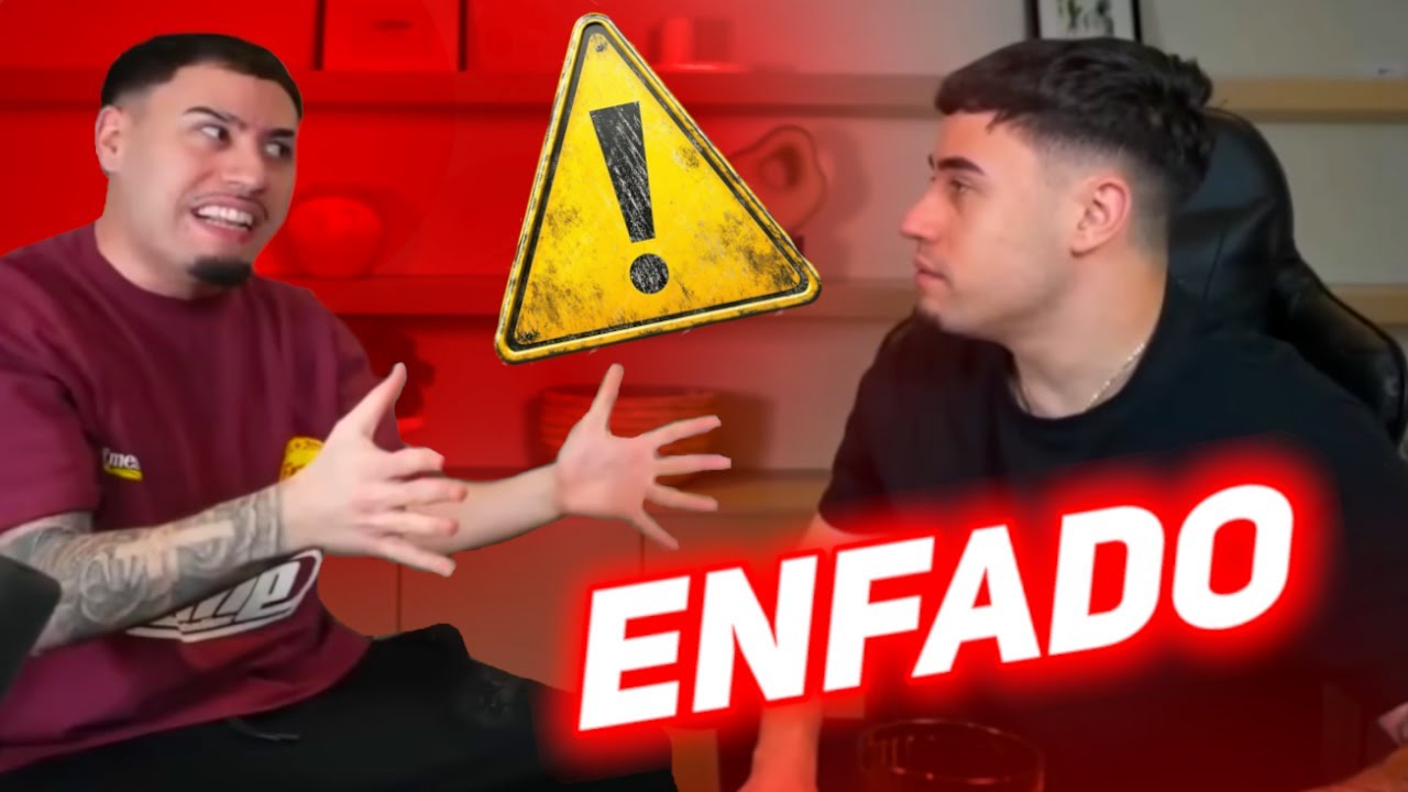 GRAN DISCUSIÓN DE LOS GEMELOS y LA ANECDOTA DE CARLOS