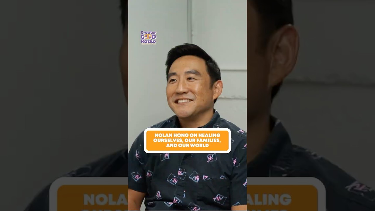 Нолан Хонг о самоисцелении, исцелении наших семей и нашего мира.