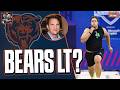 Ref:X_cGF2CAmKg Brian baldinger discusses how the bears can address their question mark at left tackle