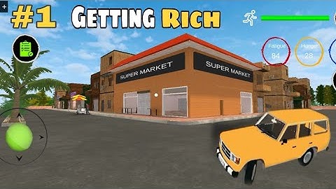 I OPENED MY STORE IN TRADER LIFE SIMULATOR.