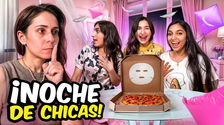 Hicimos una PIJAMADA REAL!👑 y no creerán lo que pasó 🤫