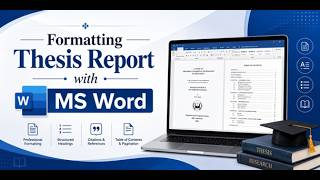 Famous #2  Thesis Report Writing with MS Word - Heading Styles, Automatic TOC Wealth