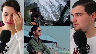 Indian Air Force - A Cut Above ( Motivational Video ) Reaction