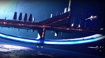 Mass Effect - Project Lazarus Theme