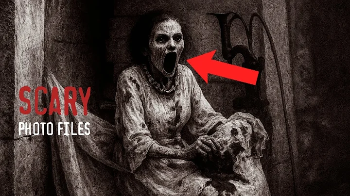 50 Disturbing Photos That Prove Ghosts Are Real