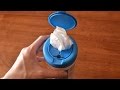 How to make a plastic bag dispenser  diy home tutorial  guidecentral