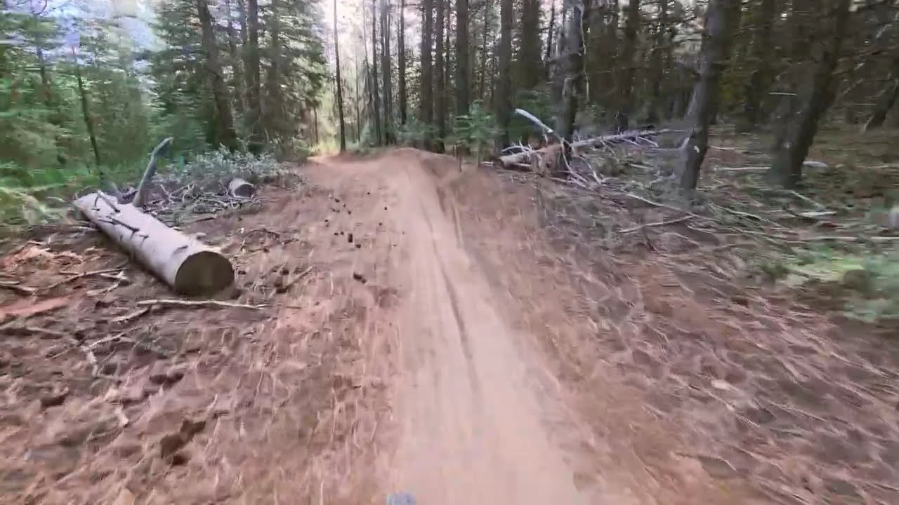 Most Fun Ride in Bend? - Funner & Tiddlywinks