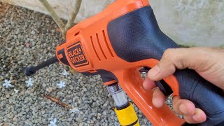 Cordless Pressure Washer Not Working - Fix