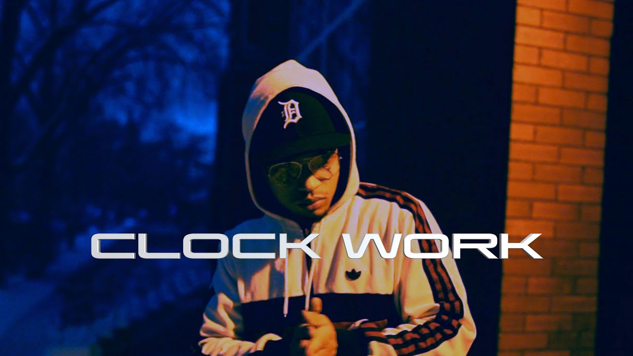 YouTubeでProfit - Clockwork (Official Video)を視聴 YouTubeでProfit - Clockwork (Official Video)を視聴