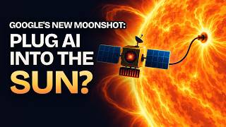Why Google Is Sending Its AI Chips Into Space Update