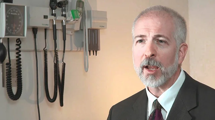 Dr. Mark Rupp, Infectious Disease