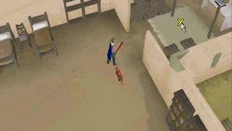 Xx Vo0 Xx Level Three Clue Scroll (AWESOME REWARD)!!!!