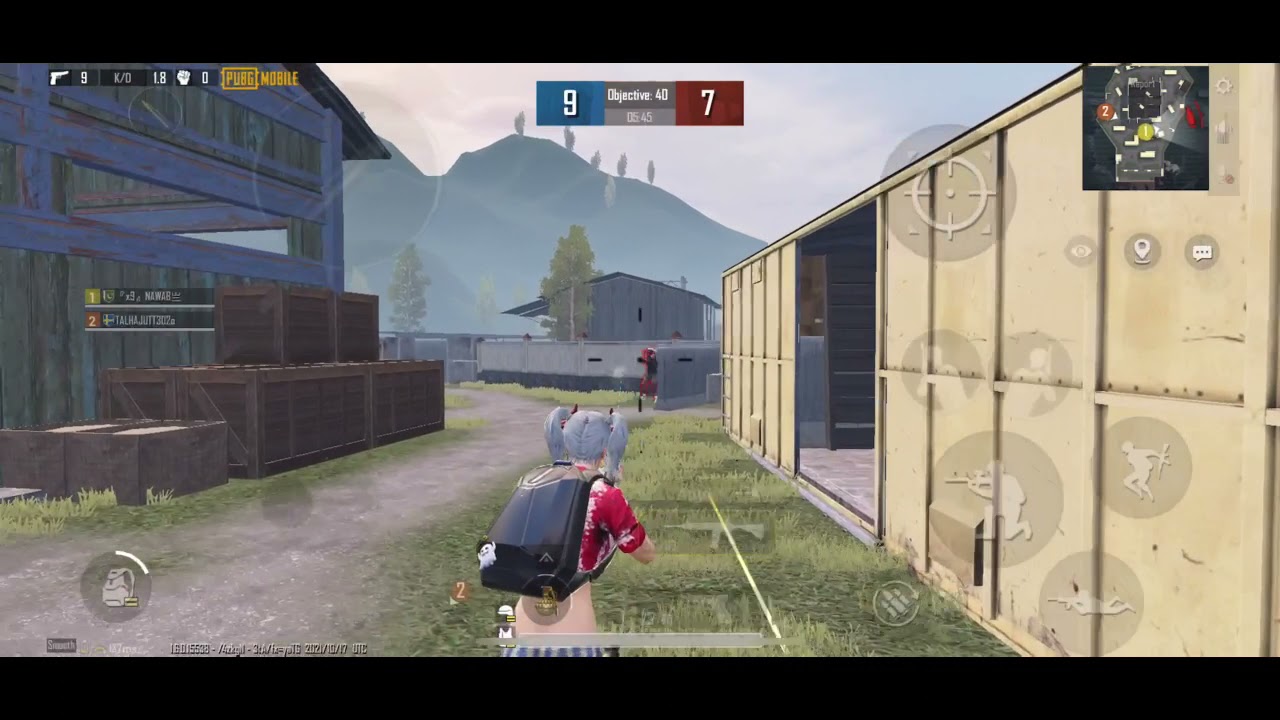 Did i need ScreenShake🇮🇳 @Avyash God