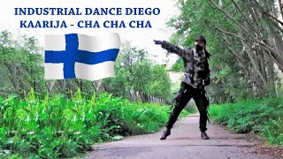 🇫🇮💙♫ Kaarija - Cha Cha Cha [Eurovision] Dance Diego